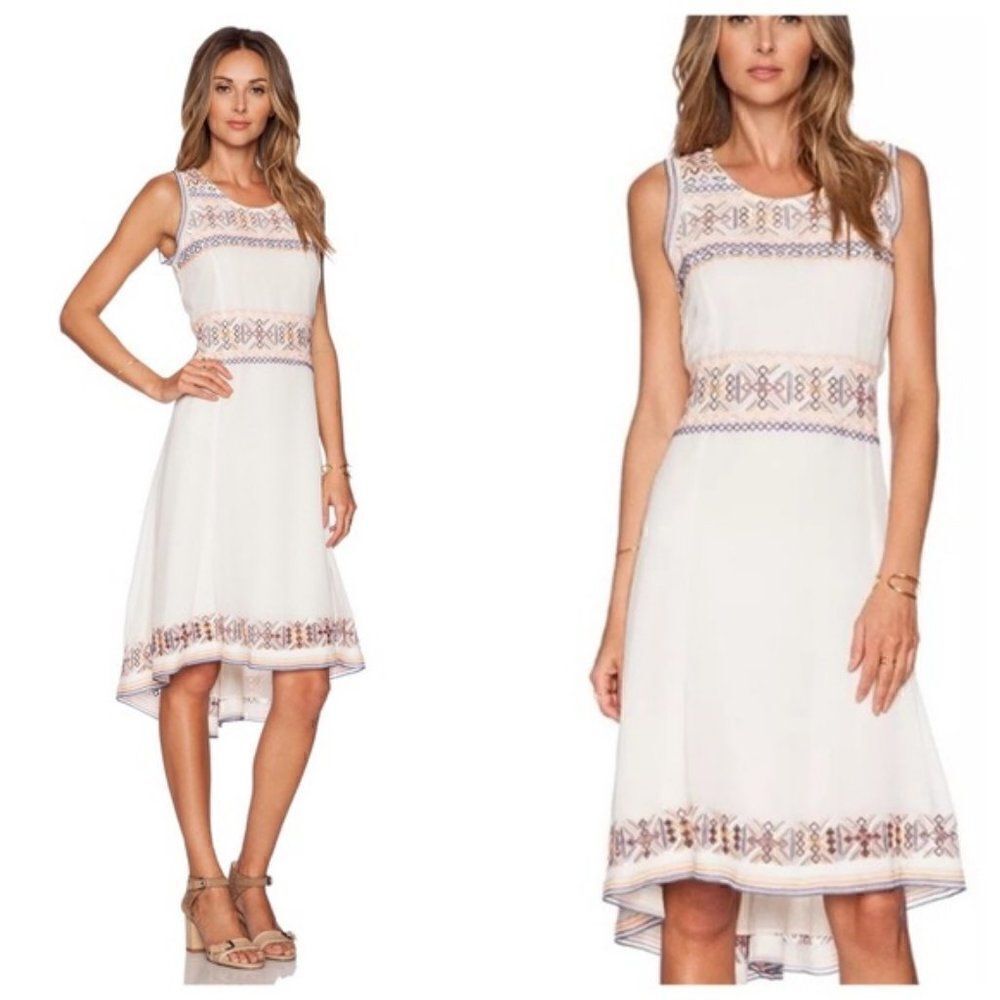 NWT Revolve Tularosa Embroidered Dress